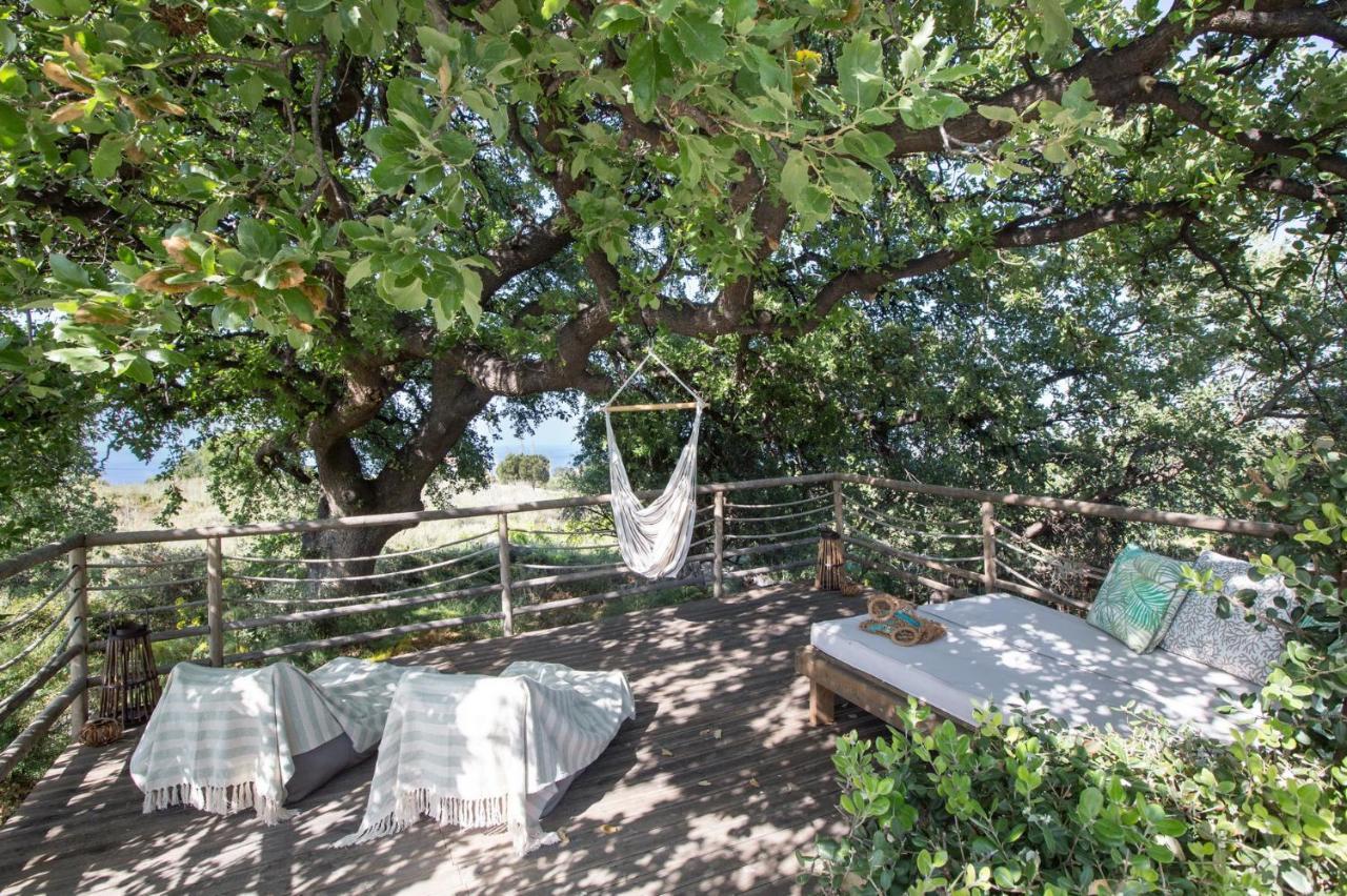 Lux Villa Mia With Heated Pool, 2Km To Beach & Childrens Area! Mikro Metochi Buitenkant foto